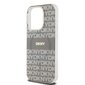 DKNY Repeat Pattern Tonal Stripe Mag Case цена и информация | Telefonide kaitsekaaned ja -ümbrised | hansapost.ee