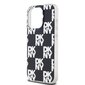 DKNY Checkered Pattern Case цена и информация | Telefonide kaitsekaaned ja -ümbrised | hansapost.ee