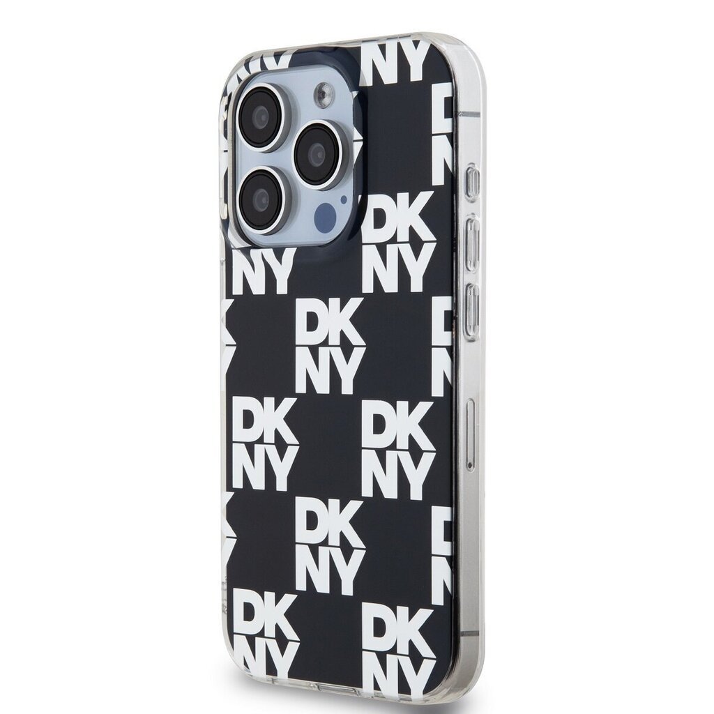 DKNY Checkered Pattern Case цена и информация | Telefonide kaitsekaaned ja -ümbrised | hansapost.ee