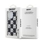 DKNY Checkered Pattern Case цена и информация | Telefonide kaitsekaaned ja -ümbrised | hansapost.ee