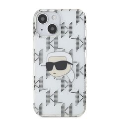 CG Mobile Karl Lagerfeld IML Electroplated Karl Head Case hind ja info | Telefonide kaitsekaaned ja -ümbrised | hansapost.ee