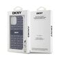 DKNY Repeat Pattern Tonal Stripe Magsafe hind ja info | Telefonide kaitsekaaned ja -ümbrised | hansapost.ee