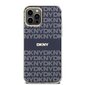 DKNY Repeat Pattern Tonal Stripe Magsafe hind ja info | Telefonide kaitsekaaned ja -ümbrised | hansapost.ee