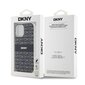 DKNY Repeat Pattern Tonal Stripe Magsafe цена и информация | Telefonide kaitsekaaned ja -ümbrised | hansapost.ee