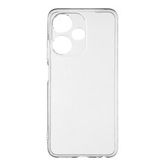 OBAL:ME TPU Cover for Infinix Hot 30i Transparent цена и информация | Чехлы для телефонов | hansapost.ee