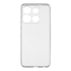 OBAL:ME TPU Cover for Infinix Smart 7 HD Transparent цена и информация | Чехлы для телефонов | hansapost.ee