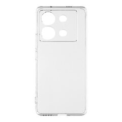 OBAL:ME TPU Cover for Infinix Zero 30 5G Transparent цена и информация | Чехлы для телефонов | hansapost.ee