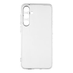 OBAL:ME TPU Cover for Samsung Galaxy A55 5G Transparent цена и информация | Obal:Me Мобильные телефоны, Фото и Видео | hansapost.ee