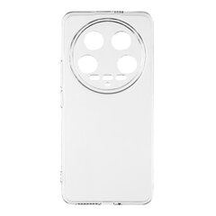 OBAL:ME TPU Cover for  Xiaomi 14 Ultra Transparent цена и информация | Obal:Me Мобильные телефоны, Фото и Видео | hansapost.ee