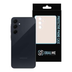 OBAL:ME Matte TPU Cover for Samsung Galaxy A35 5G Beige цена и информация | Чехлы для телефонов | hansapost.ee