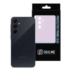 OBAL:ME Matte TPU Cover for Samsung Galaxy A35 5G Purple цена и информация | Чехлы для телефонов | hansapost.ee