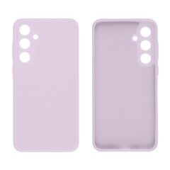 OBAL:ME Matte TPU Cover for Samsung Galaxy A35 5G Purple цена и информация | Чехлы для телефонов | hansapost.ee