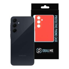 OBAL:ME Matte TPU Cover for Samsung Galaxy A35 5G Red цена и информация | Чехлы для телефонов | hansapost.ee