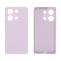 OBAL:ME Matte TPU Cover for Xiaomi Redmi Note 13 4G Purple цена и информация | Чехлы для телефонов | hansapost.ee