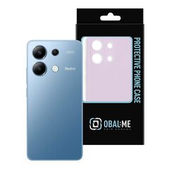 OBAL:ME Matte TPU Cover for Xiaomi Redmi Note 13 4G Purple цена и информация | Чехлы для телефонов | hansapost.ee