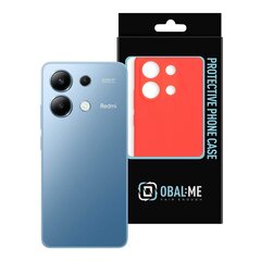 OBAL:ME Matte TPU Cover for Xiaomi Redmi Note 13 4G Red цена и информация | Чехлы для телефонов | hansapost.ee