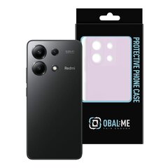 OBAL:ME Matte TPU Cover for Xiaomi Redmi Note 13 5G Purple цена и информация | Чехлы для телефонов | hansapost.ee