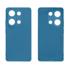 OBAL:ME Matte TPU Cover for Xiaomi Redmi Note 13 Pro 4G Dark Blue цена и информация | Чехлы для телефонов | hansapost.ee