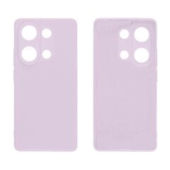 OBAL:ME Matte TPU Cover for Xiaomi Redmi Note 13 Pro 4G Purple цена и информация | Чехлы для телефонов | hansapost.ee