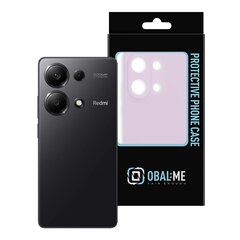 OBAL:ME Matte TPU Cover for Xiaomi Redmi Note 13 Pro 4G Purple цена и информация | Чехлы для телефонов | hansapost.ee