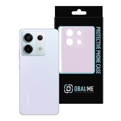 OBAL:ME Matte TPU Cover for Xiaomi Redmi Note 13 Pro 5G Purple цена и информация | Чехлы для телефонов | hansapost.ee