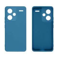 OBAL:ME Matte TPU Cover for Xiaomi Redmi Note 13 Pro+ 5G Dark Blue цена и информация | Чехлы для телефонов | hansapost.ee