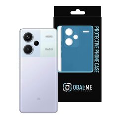 OBAL:ME Matte TPU Cover for Xiaomi Redmi Note 13 Pro+ 5G Dark Blue цена и информация | Чехлы для телефонов | hansapost.ee