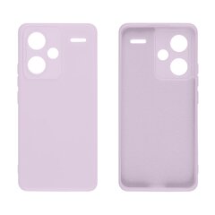 OBAL:ME Matte TPU Cover for Xiaomi Redmi Note 13 Pro+ 5G Purple цена и информация | Чехлы для телефонов | hansapost.ee