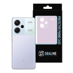 OBAL:ME Matte TPU Cover for Xiaomi Redmi Note 13 Pro+ 5G Purple цена и информация | Чехлы для телефонов | hansapost.ee