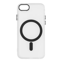 OBAL:ME Misty Keeper Cover for Apple iPhone 7|8|SE202|SE2022 Black цена и информация | Чехлы для телефонов | hansapost.ee