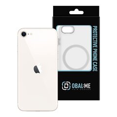 OBAL:ME Misty Keeper Cover for Apple iPhone 7|8|SE202|SE2022 White цена и информация | Чехлы для телефонов | hansapost.ee