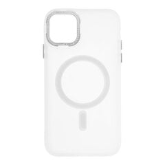 OBAL:ME Misty Keeper Cover for Apple iPhone 11 White цена и информация | Чехлы для телефонов | hansapost.ee