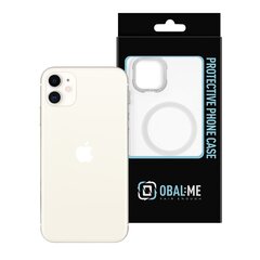 OBAL:ME Misty Keeper Cover for Apple iPhone 11 White цена и информация | Чехлы для телефонов | hansapost.ee