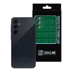 OBAL:ME Block Cover for Samsung Galaxy A35 5G Green цена и информация | Чехлы для телефонов | hansapost.ee