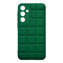 OBAL:ME Block Cover for Samsung Galaxy A35 5G Green цена и информация | Чехлы для телефонов | hansapost.ee