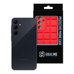 OBAL:ME Block Cover for Samsung Galaxy A35 5G Red цена и информация | Чехлы для телефонов | hansapost.ee