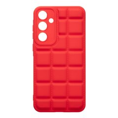 OBAL:ME Block Cover for Samsung Galaxy A35 5G Red цена и информация | Чехлы для телефонов | hansapost.ee