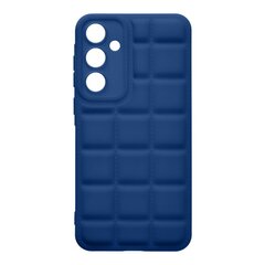 OBAL:ME Block Cover for Samsung Galaxy A55 5G Blue цена и информация | Чехлы для телефонов | hansapost.ee