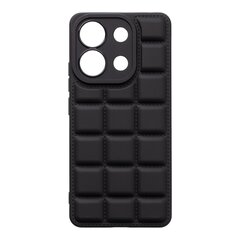 OBAL:ME Block Cover for Xiaomi Redmi Note 13 4G Black цена и информация | Чехлы для телефонов | hansapost.ee