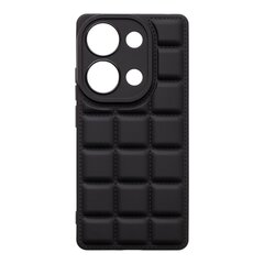 OBAL:ME Block Cover for Xiaomi Redmi Note 13 Pro 4G Black цена и информация | Чехлы для телефонов | hansapost.ee