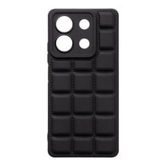 OBAL:ME Block Cover for Xiaomi Redmi Note 13 5G Black цена и информация | Чехлы для телефонов | hansapost.ee