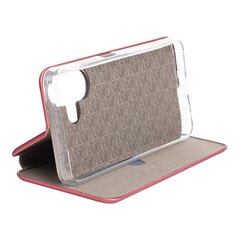 OBAL:ME Book Case for Infinix Hot 30i Wine Red цена и информация | Чехлы для телефонов | hansapost.ee