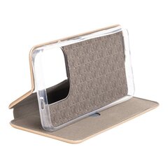 OBAL:ME Book Case for Infinix Hot 40i Gold цена и информация | Чехлы для телефонов | hansapost.ee