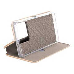 OBAL:ME Book Case for Infinix Note 30 Pro Gold цена и информация | Чехлы для телефонов | hansapost.ee