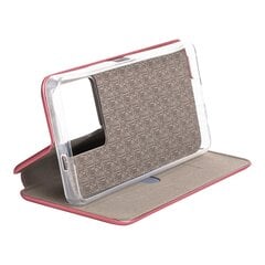 OBAL:ME Book Case for Infinix Note 30 Pro Wine Red цена и информация | Чехлы для телефонов | hansapost.ee