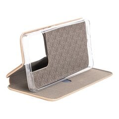 OBAL:ME Book Case for Infinix Smart 7 HD Gold цена и информация | Чехлы для телефонов | hansapost.ee