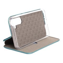 OBAL:ME Book Case for Samsung Galaxy A35 5G Dark Green цена и информация | Чехлы для телефонов | hansapost.ee