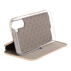 OBAL:ME Book Case for Samsung Galaxy A35 5G Gold цена и информация | Чехлы для телефонов | hansapost.ee