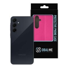 OBAL:ME Book Case for Samsung Galaxy A35 5G Rose Red цена и информация | Obal:Me Мобильные телефоны, Фото и Видео | hansapost.ee