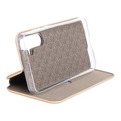 OBAL:ME Book Case for Samsung Galaxy A55 5G Gold цена и информация | Чехлы для телефонов | hansapost.ee